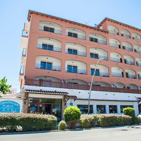 Hotel Comarruga Platja Kültér fotó
