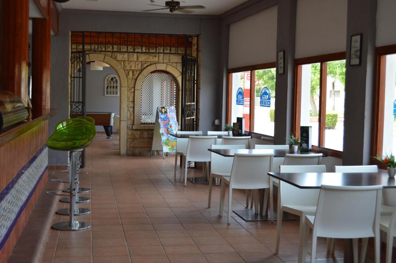 Hotel Comarruga Platja Kültér fotó