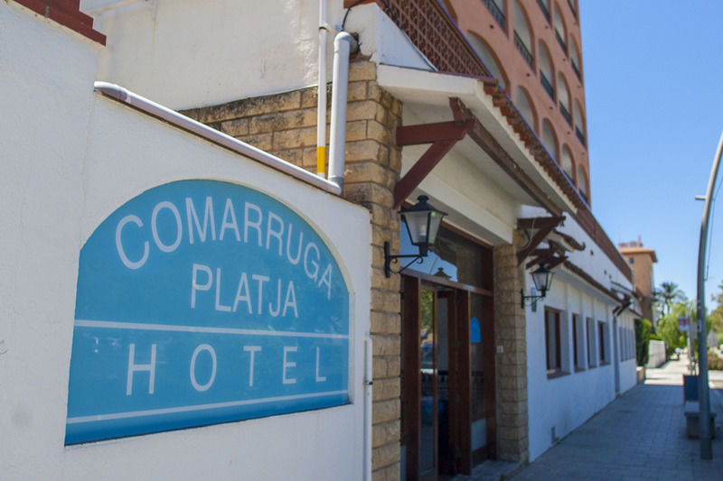 Hotel Comarruga Platja Kültér fotó